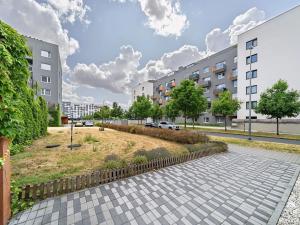 Prodej bytu 2+kk, Praha - Vysočany, Strnadových, 65 m2