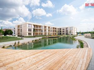 Prodej bytu 2+kk, Brandýs nad Labem-Stará Boleslav, Dřevčická, 52 m2