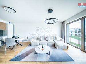 Prodej bytu 2+kk, Brandýs nad Labem-Stará Boleslav, Dřevčická, 52 m2