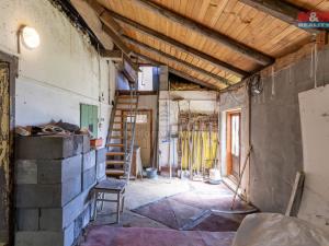 Prodej rodinného domu, Buková, 118 m2