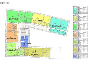 Prodej bytu 3+kk, Kašperské Hory, Náměstí, 90 m2
