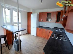 Pronájem bytu 2+kk, Ostrava, Řecká, 70 m2