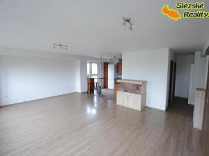 Pronájem bytu 2+kk, Ostrava, Řecká, 70 m2