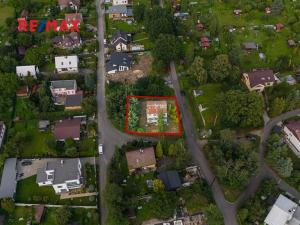 Prodej pozemku, Nový Bor, U Vodárny, 170 m2