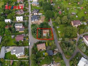 Prodej pozemku, Nový Bor, U Vodárny, 170 m2
