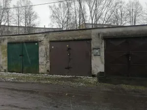 Pronájem garáže, Ostrava, Radvanická, 20 m2
