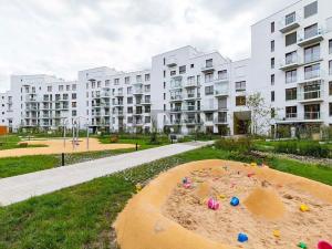 Prodej bytu 2+kk, Praha - Košíře, Naskové, 52 m2