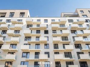 Prodej bytu 2+kk, Praha - Vysočany, Fafkových, 33 m2