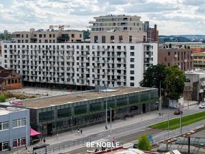 Prodej bytu 2+kk, Praha - Vysočany, Fafkových, 33 m2