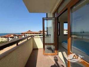 Prodej bytu 2+kk, Nesebar, Bulharsko, 74 m2