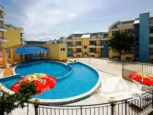 Prodej bytu 2+kk, Kosharitsa, Bulharsko, 50 m2