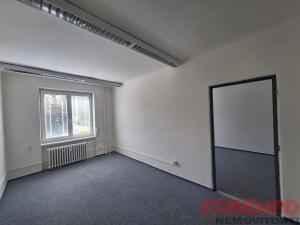 Pronájem kanceláře, Plzeň, Částkova, 31 m2