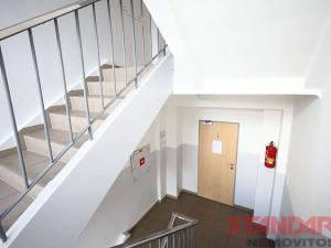 Pronájem kanceláře, Plzeň, Částkova, 31 m2