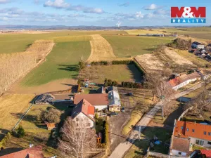 Prodej pozemku pro bydlení, Vodňany - Křtětice, 5257 m2