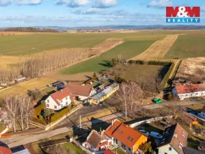 Prodej pozemku pro bydlení, Vodňany - Křtětice, 5257 m2