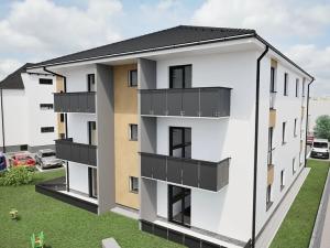 Prodej bytu 1+kk, Zábřeh, Leštinská, 34 m2