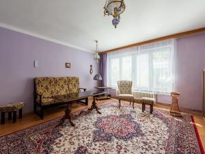 Pronájem bytu 2+1, Praha - Hodkovičky, Půlnoční, 62 m2
