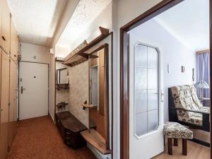 Pronájem bytu 2+1, Praha - Hodkovičky, Půlnoční, 62 m2