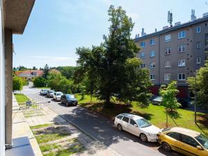 Pronájem bytu 2+1, Praha - Hodkovičky, Půlnoční, 62 m2
