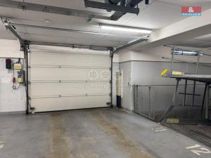 Prodej garážového stání, Praha - Kbely, Pod Nouzovem, 16 m2