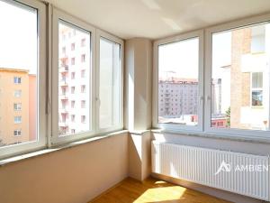 Pronájem bytu 3+1, Brno, Čápkova, 94 m2
