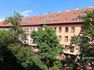 Pronájem bytu 3+1, Brno, Čápkova, 94 m2