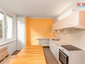 Prodej bytu 4+1, Rychnov nad Kněžnou, Mírová, 72 m2