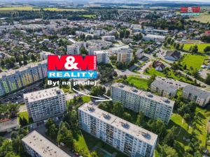 Prodej bytu 4+1, Rychnov nad Kněžnou, Mírová, 72 m2