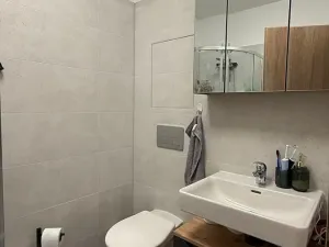 Pronájem bytu 2+kk, Mariánské Lázně, Chebská, 57 m2