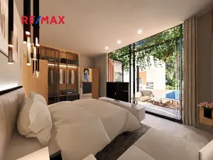 Prodej vily, Selong Belanak, Indonésie, 145 m2