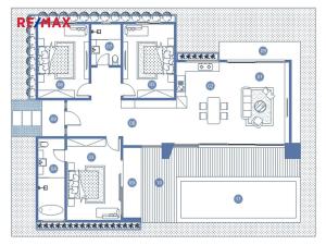 Prodej vily, Selong Belanak, Indonésie, 145 m2