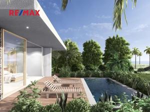 Prodej vily, Selong Belanak, Indonésie, 65 m2