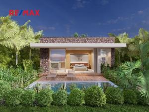 Prodej vily, Selong Belanak, Indonésie, 65 m2