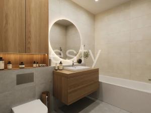 Prodej bytu 1+kk, Praha - Bohnice, Lodžská, 33 m2