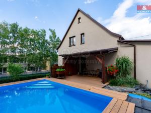 Prodej rodinného domu, Ostrava - Slezská Ostrava, Na Vizině, 120 m2