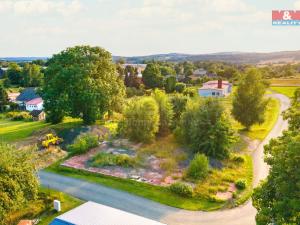 Prodej komerčního pozemku, Hošťka, 598 m2