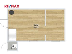 Prodej chaty, Malíkovice, 42 m2