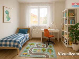 Prodej bytu 3+kk, Dubňany, Hornická, 56 m2