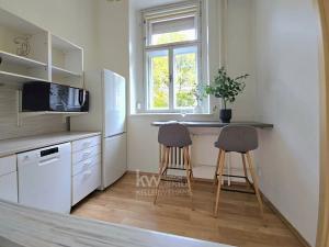 Pronájem bytu 1+kk, Praha - Vinohrady, Londýnská, 48 m2