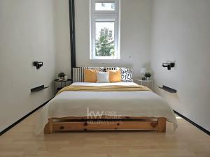 Pronájem bytu 1+kk, Praha - Vinohrady, Londýnská, 48 m2
