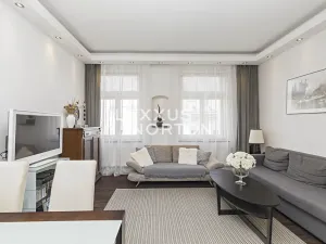 Pronájem bytu 3+kk, Praha - Vinohrady, Uruguayská, 72 m2