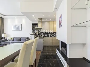 Pronájem bytu 3+kk, Praha - Vinohrady, Uruguayská, 72 m2
