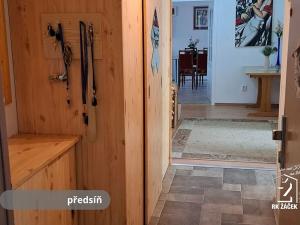 Pronájem bytu 3+1, České Budějovice, J. Bendy, 78 m2