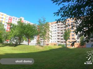Pronájem bytu 3+1, České Budějovice, J. Bendy, 78 m2