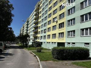 Pronájem bytu 3+1, České Budějovice, Plzeňská, 66 m2