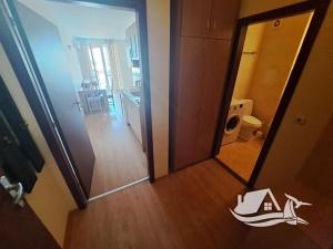 Prodej bytu 1+kk, Pomorie, Bulharsko, 43 m2