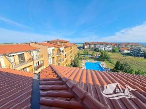 Prodej bytu 1+kk, Pomorie, Bulharsko, 43 m2