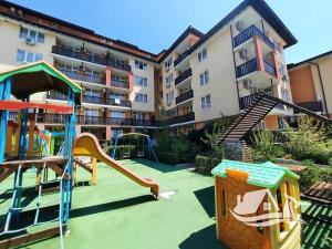 Prodej bytu 1+kk, Pomorie, Bulharsko, 43 m2