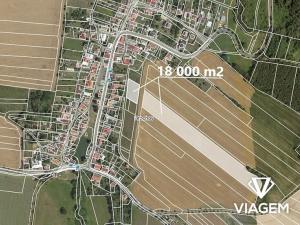 Prodej podílu pole, Lipová, 3000 m2