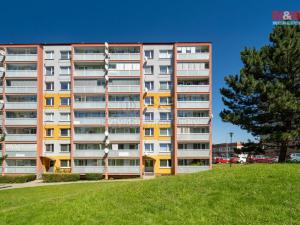 Prodej bytu 3+1, Most, Jiřího Wolkera, 68 m2
